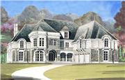 View house Plan#106-1149
