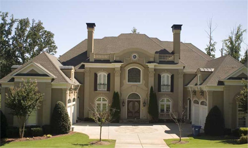 Home Exterior Photograph
