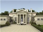 View house Plan#106-1154