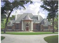 Luxury Plans Color Image.