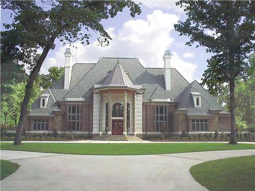 Luxury Plans Color Image.