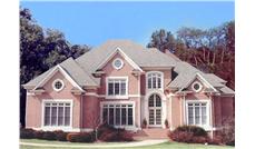 Main image for house plan # 14302