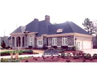 Main image for house plan # 14311