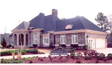 Main image for house plan # 14311