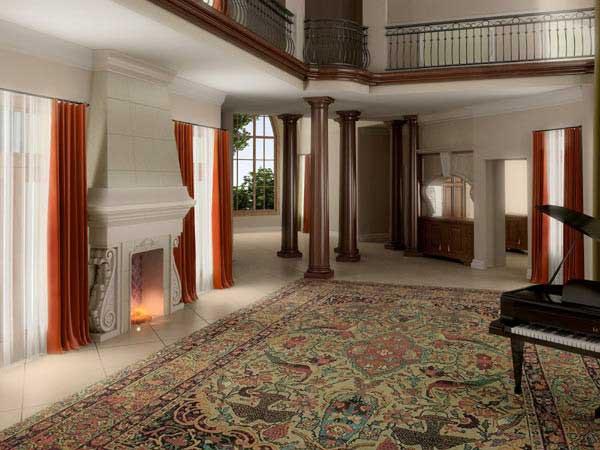 Home Plan 3D Image