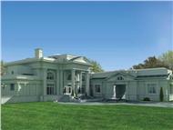 Main image for house plan # 14336