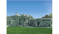 Main image for house plan # 14336