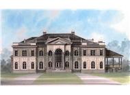 Main image for house plan # 14335