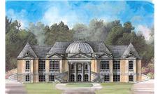 Main image for house plan # 14334