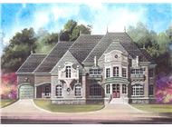 Main image for house plan # 14319