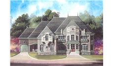 Main image for house plan # 14319