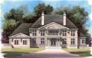 View house Plan#106-1185