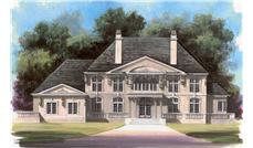 View Top House Design#106-1185