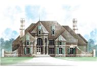 Main image for house plan # 14316