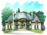 Main image for house plan # 14315