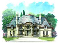 Main image for house plan # 14315