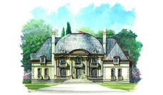 Main image for house plan # 14315
