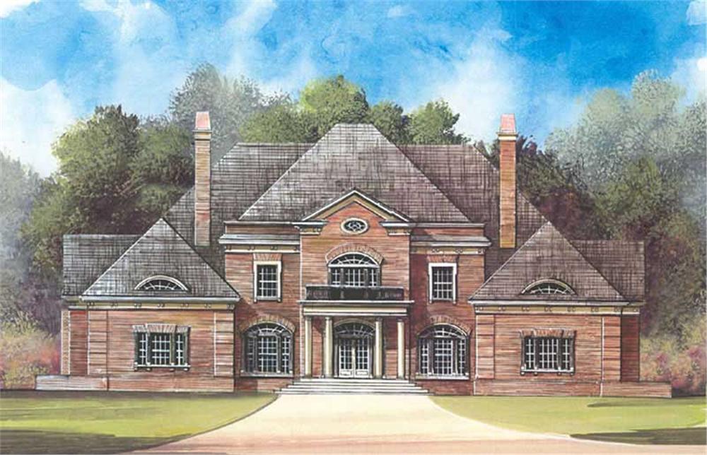 FRONT ELEVATION