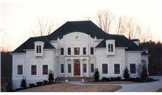 Main image for house plan # 14313