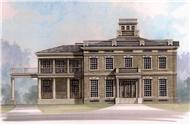 Main image for house plan # 14317