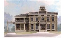 Main image for house plan # 14317