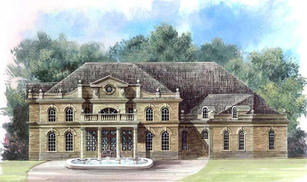 FRONT ELEVATION