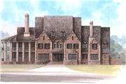 View house Plan#106-1216