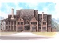 Main image for house plan # 14321