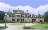 Main image for house plan # 14322
