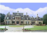 Main image for house plan # 14322
