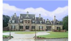 View Top House Design#106-1218