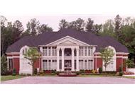 Main image for house plan # 14323