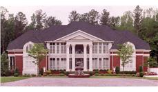 View Top House Design#106-1223