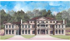 Main image for house plan # 14331