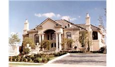 106-1273 house plan front photo