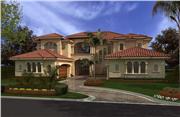 View house Plan#107-1002