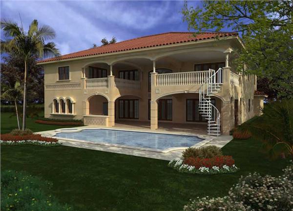 HOME PLAN AA