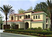 View house Plan#107-1007