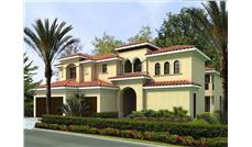 Main image for house plan # 18877