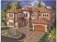 Main image for luxury house plan # 18886
