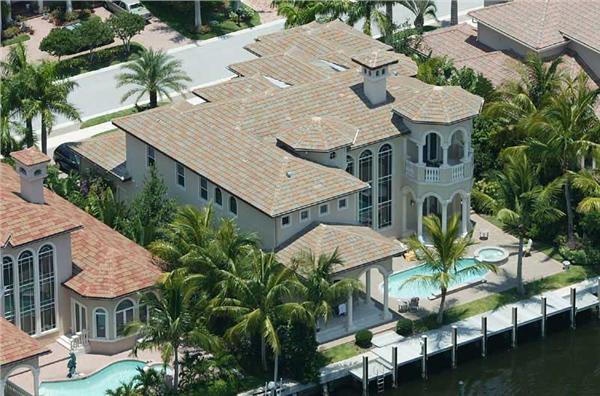 Aerial View #1
