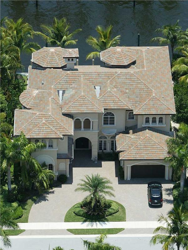 Aerial View #5