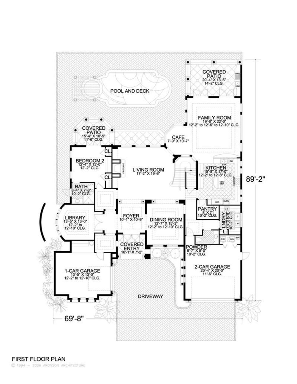 HOME PLAN AA 5547