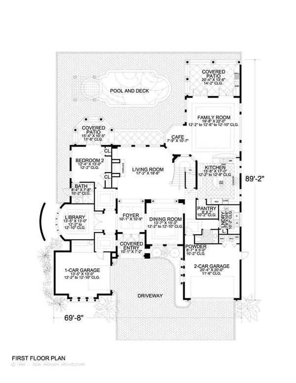 HOME PLAN AA 5547