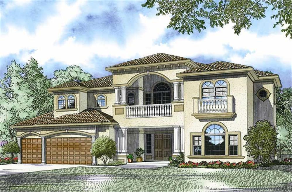 HOUSE PLAN AA