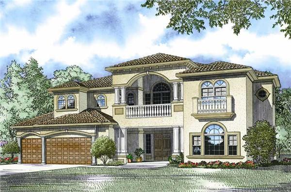 HOUSE PLAN AA