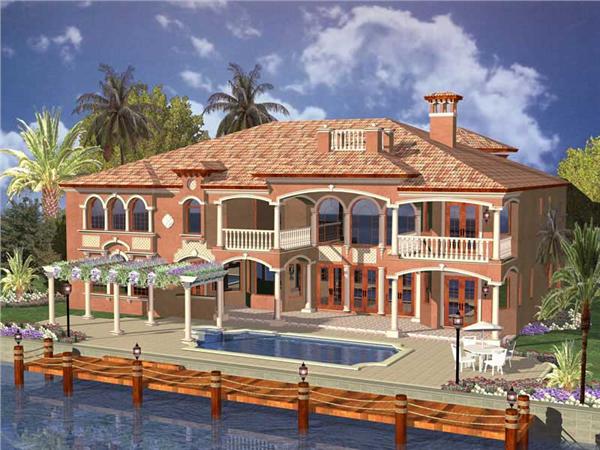 HOMEPLAN AA HOUSE FLOOR PLAN