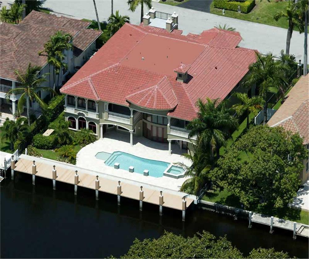 Aerial View #1