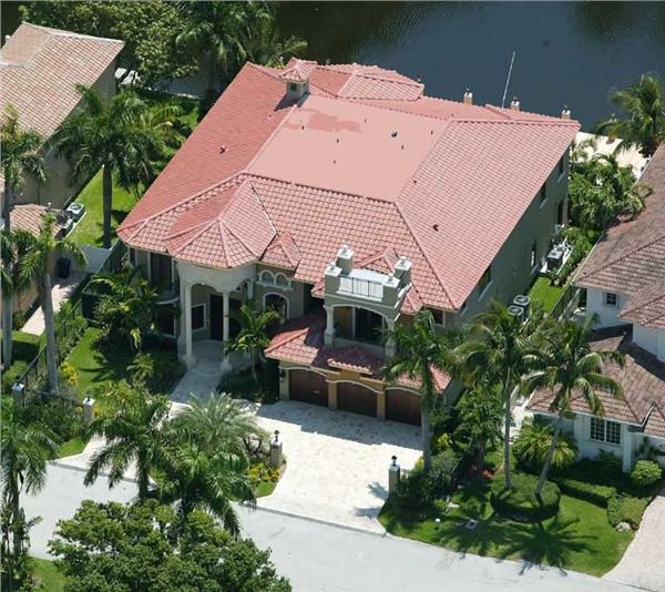 Aerial View #2