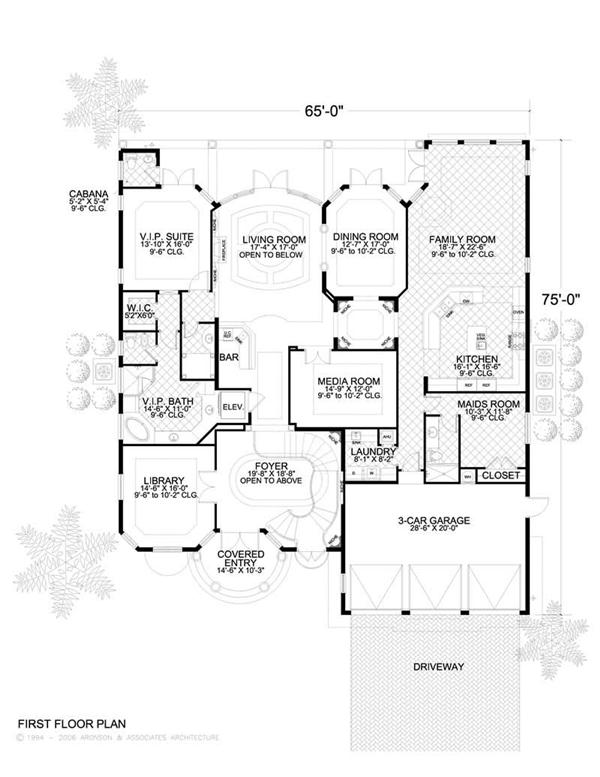 HOUSEPLAN AA HOMEPLAN